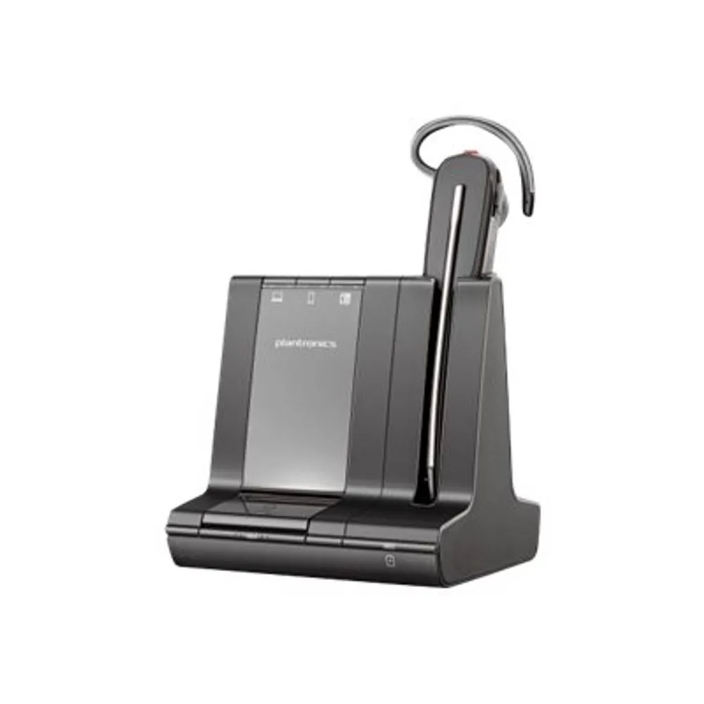 Poly Savi 8240 Office - Microsoft - headset Poly - 1