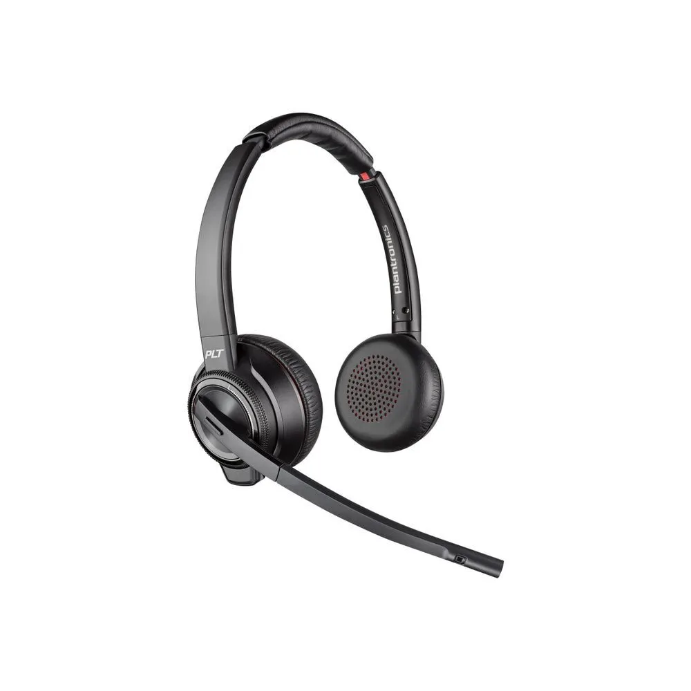 Poly Savi 8200 Series W8220-M - Microsoft - headset Poly - 1