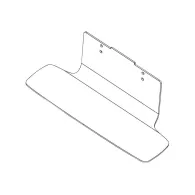 Poly - stand for speaker Poly - 1