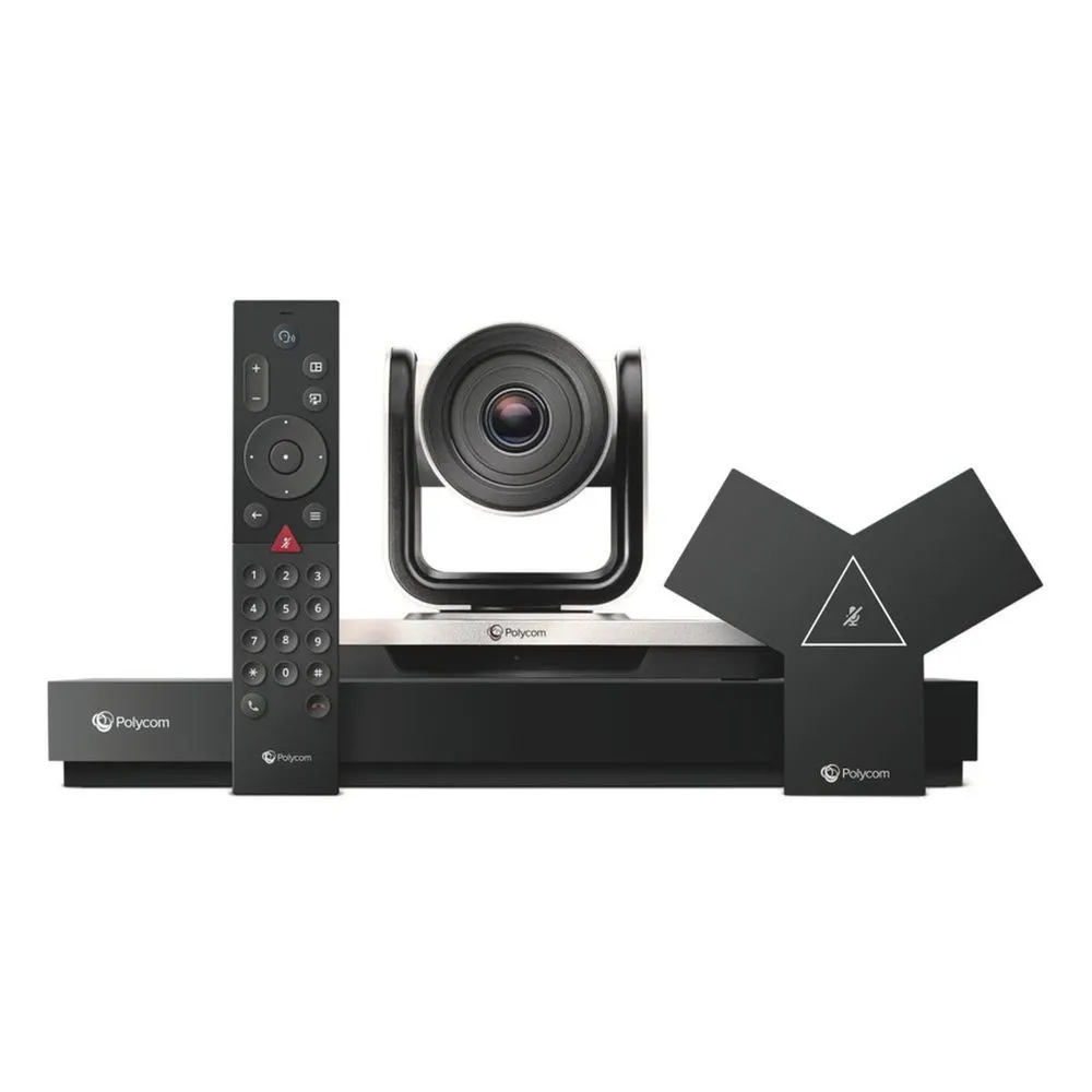 Poly G7500 - video conferencing kit - with EagleEye IV-12x camera Poly - 1