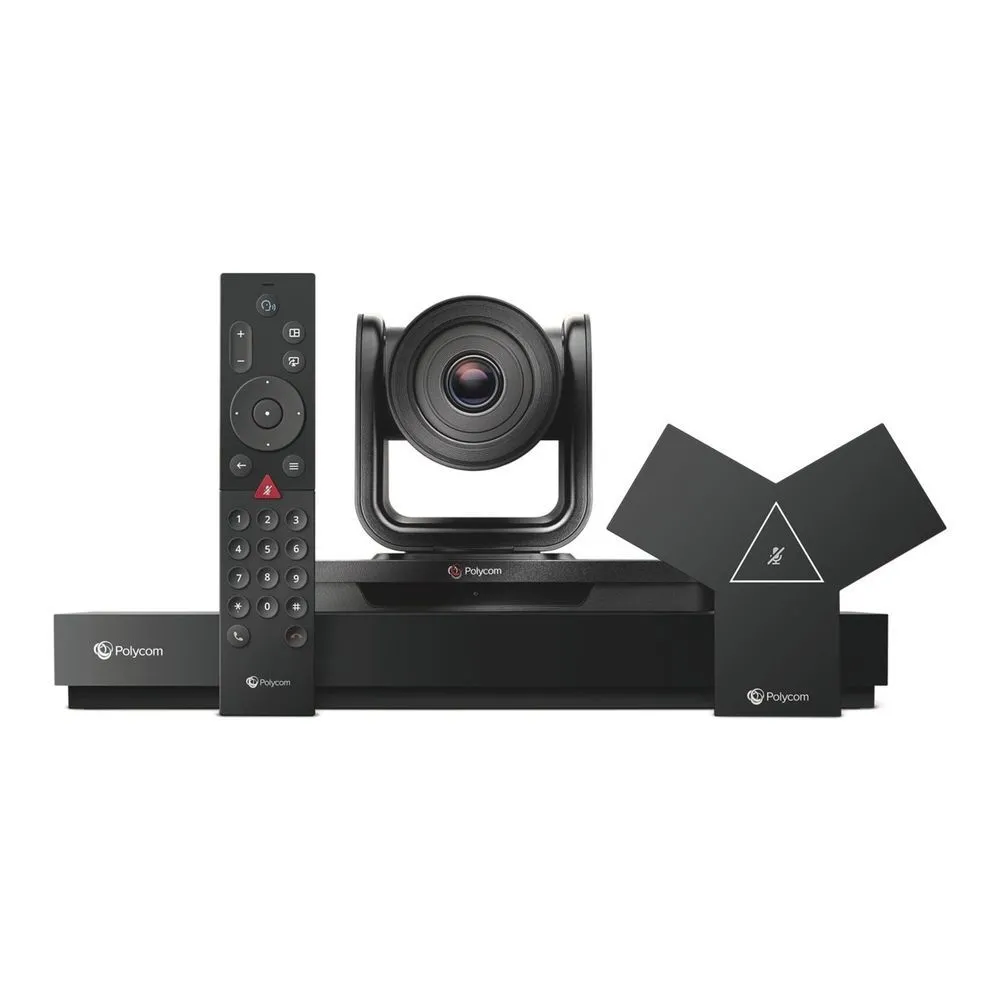 Poly G7500 - video conferencing kit - with EagleEye IV-4x camera Poly - 1