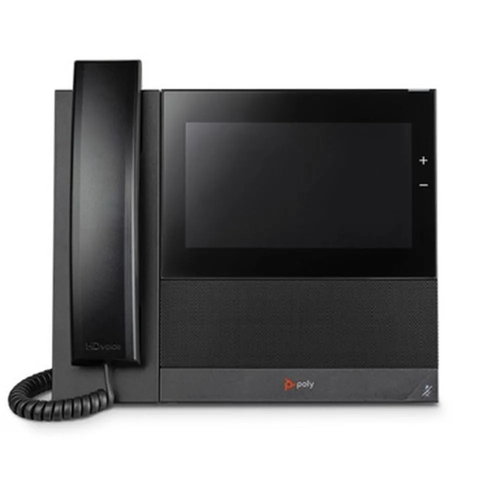 Poly CCX 600 for Microsoft Teams - VoIP phone Poly - 1