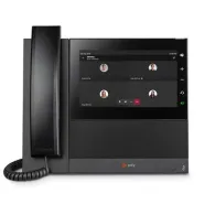 Poly CCX 600 for Microsoft Teams - VoIP phone Poly - 1