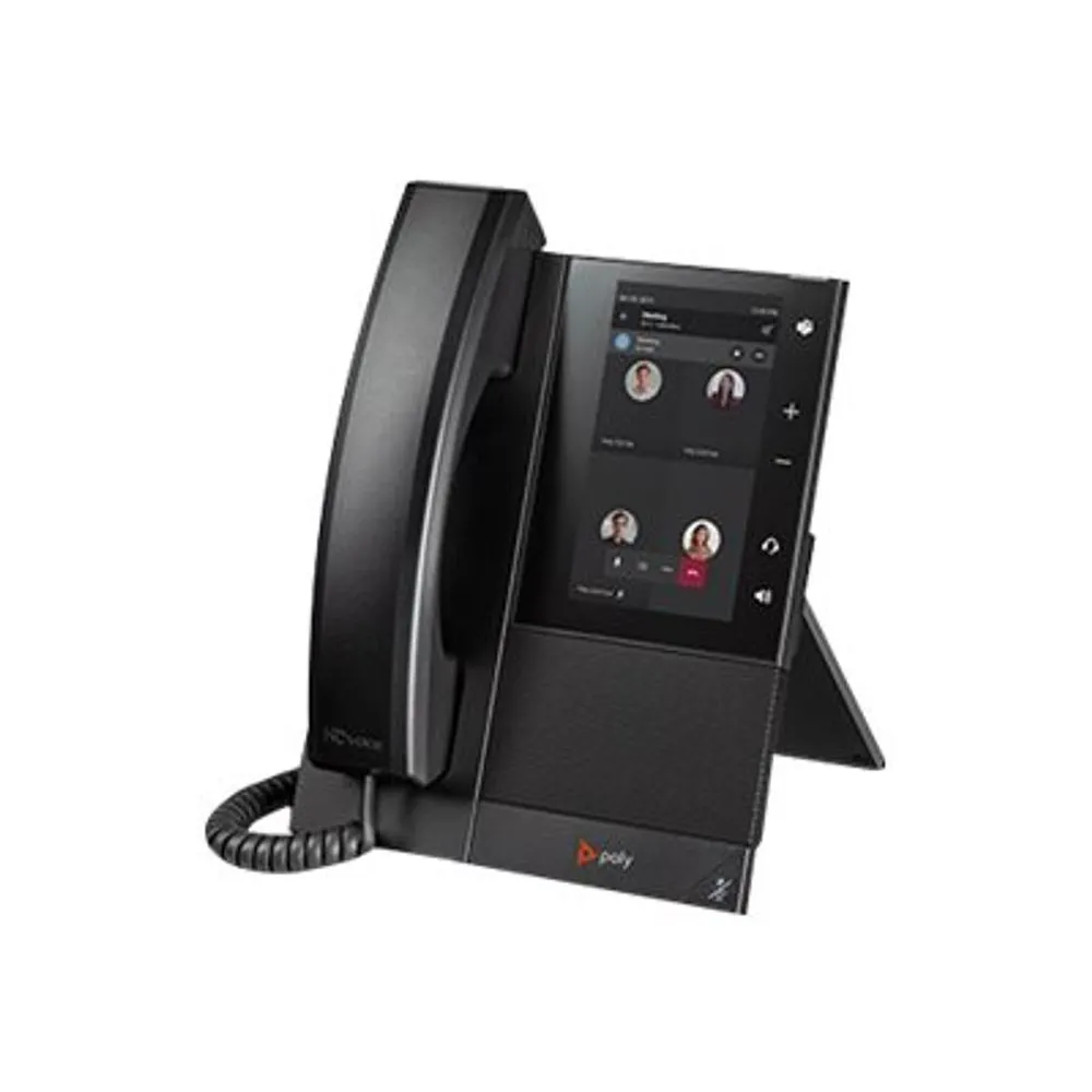Poly CCX 500 for Microsoft Teams - VoIP phone Poly - 1