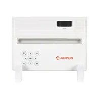 AOpen QH11 - LCD projector - portable Acer - 1
