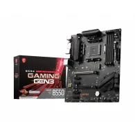 MSI MPG B550 GAMING GEN3 7B86-050R AM4 retail AMD B550 Mufă AM4 ATX Msi - 1