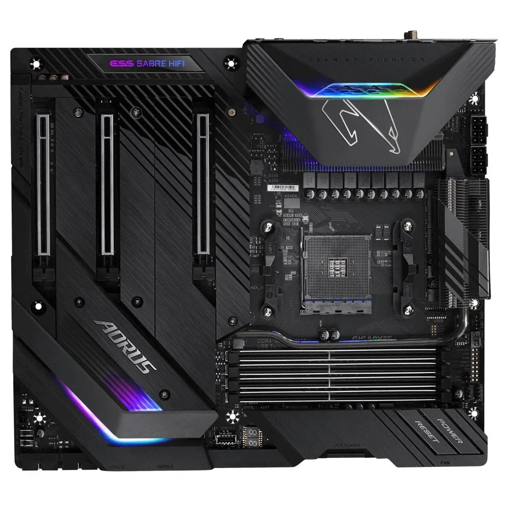Placa de baza Gigabyte X570 AORUS XTREME Gigabyte - 1