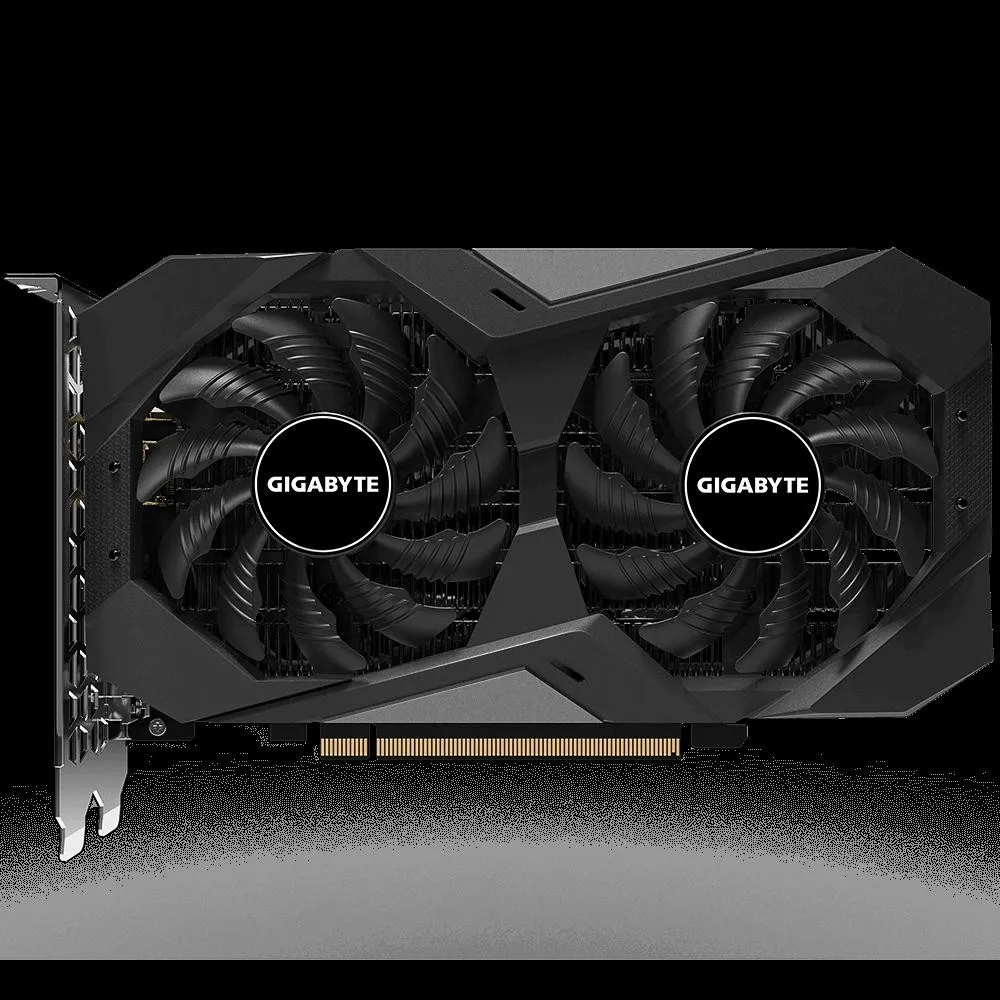 Placa video gigabyte nvidia geforce® gtx 1650 d6 windforce oc Gigabyte - 1