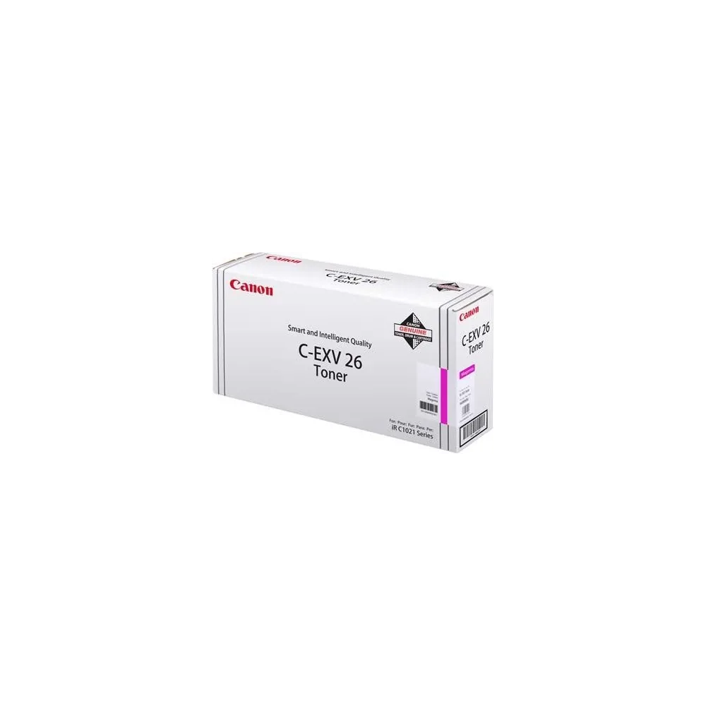 Toner Canon EXV26M  Magenta Canon - 1