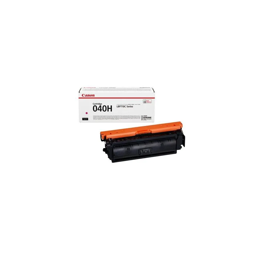 Toner Canon CRG-040HM Magenta Canon - 1