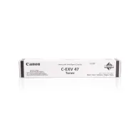 Toner Canon  EXV47BK Black Canon - 1