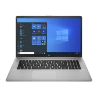 HP Notebook 470 G8 - 43.9 cm (17.3) - Intel Core i7-1165G7 - Silver Hewlett-packard - 1