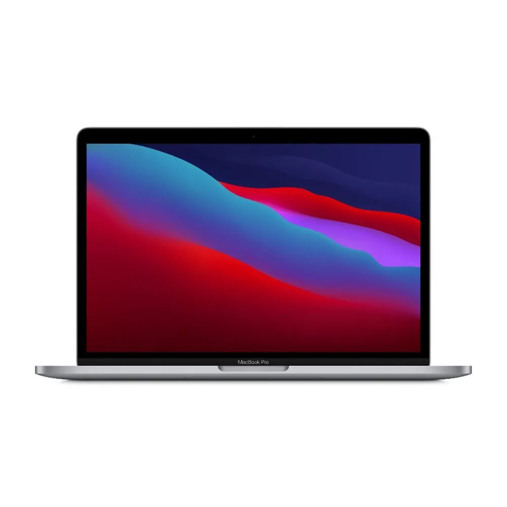 Apple MacBook Pro MYD92D/A - 33 cm (13.3) - Apple M1 - Space Gray Apple - 1