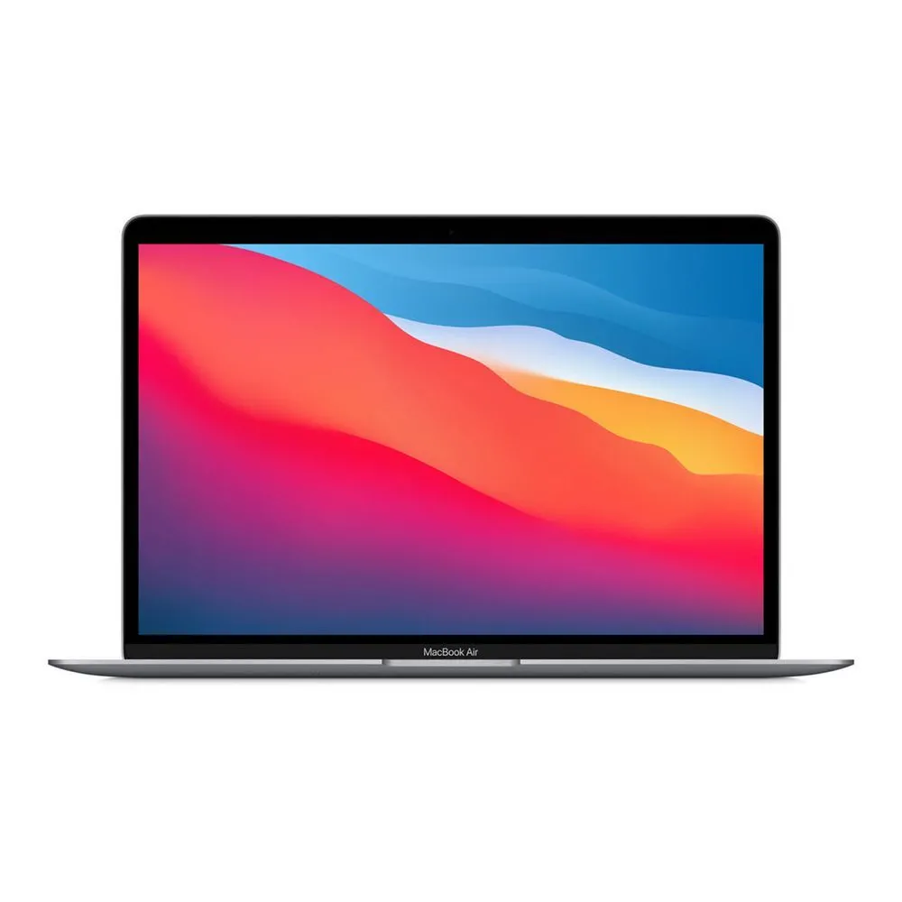 Apple MacBook Air MGN73D/A - 33 cm (13.3) - Apple M1 - Space Gray Apple - 1