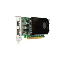 Hp placa video dedicata amd radeon rx550x 4gb low-profile gddr5 Hp - 1