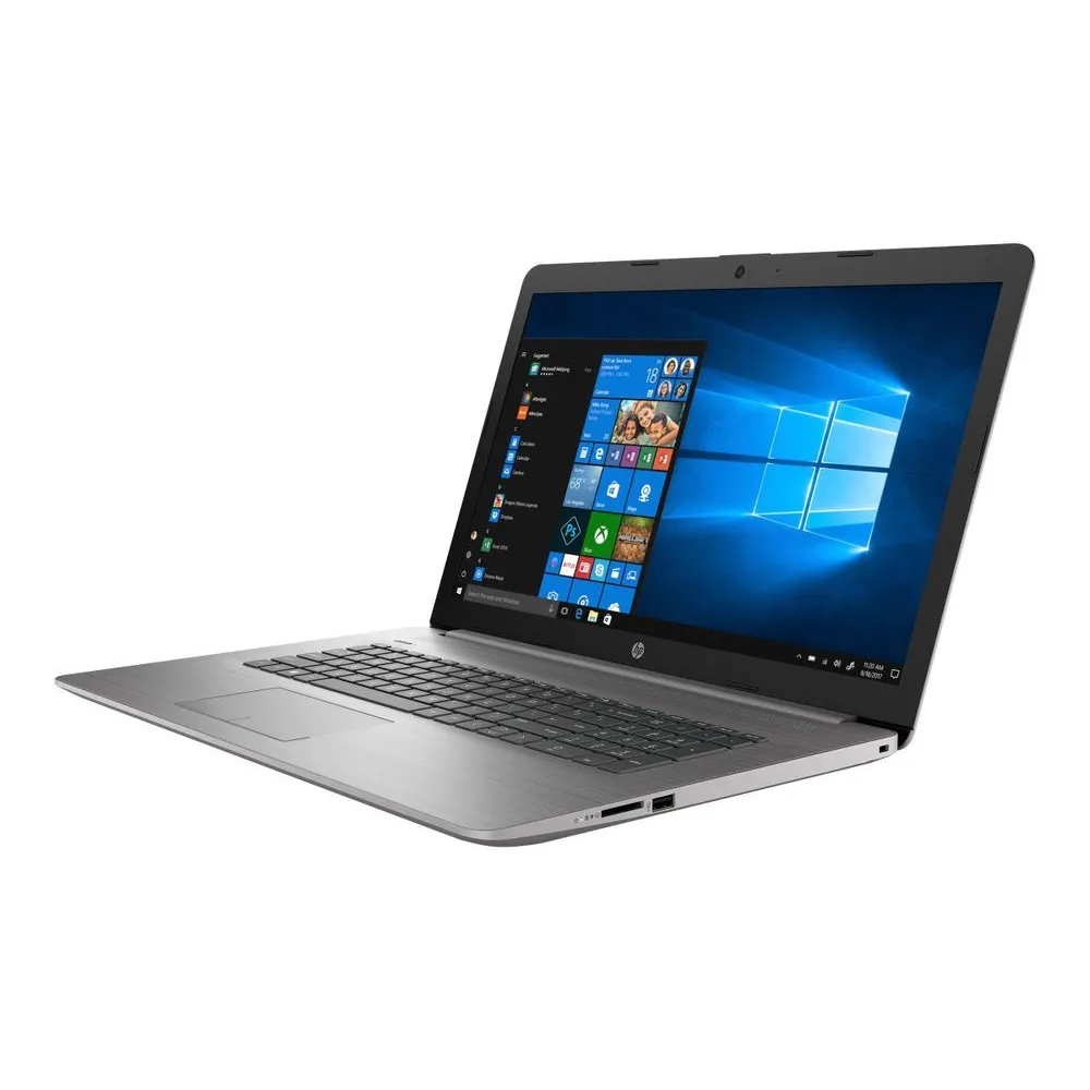 HP Notebook 470 G7 - 43.9 cm (17.3) - Intel Core i5-10210U - Silver Hewlett-packard - 1