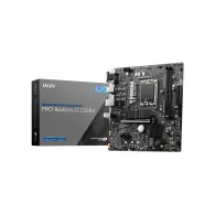 MSI PRO B660M-G DDR4 plăci de bază Intel B660 LGA 1700 micro-ATX Msi - 1
