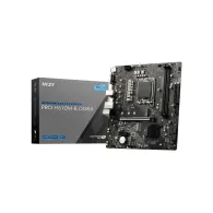 Placa de baza MSI PRO H610M-B DDR4, Intel H610, socket 1700, mATX Msi - 1