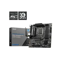 Placa de baza MSI PRO B660M-A WIFI DDR4, Intel B660, socket 1700, mATX Msi - 1