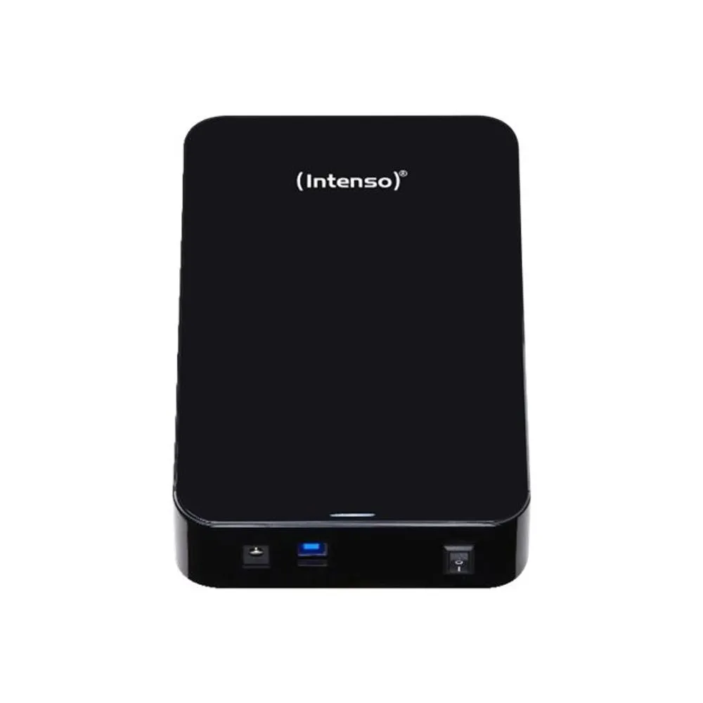 Intenso Memory Center - hard drive - 4 TB - USB 3.0 Intenso - 1