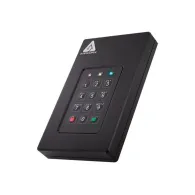 Apricorn Aegis Fortress L3 - solid state drive - 4 TB - USB 3.1 Apricorn - 1