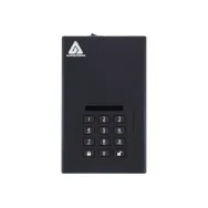 Apricorn Aegis Padlock DT ADT-3PL256F-4000 - hard drive - 4 TB - USB 3.0 Apricorn - 1