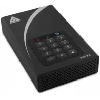 HDD Apricorn Aegis Padlock DT FIPS 25 8TB ext Apricorn - 1