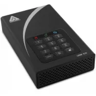 HDD Apricorn Aegis Padlock DT FIPS 25 8TB ext Apricorn - 1