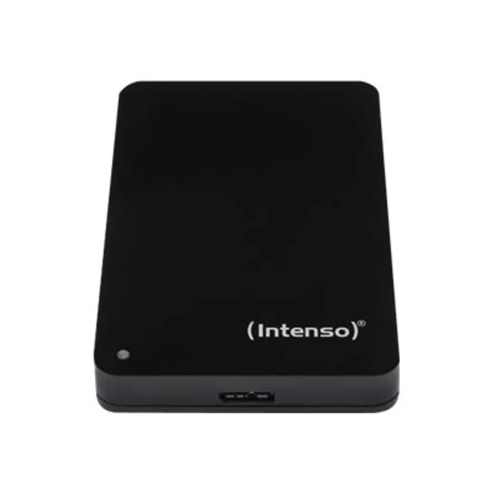 Intenso Memory Case - hard drive - 250 GB - USB 3.0 Intenso - 1