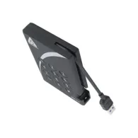Apricorn Aegis Padlock A25-3PL256-S4000 - solid state drive - 4 TB - USB 3.0 Apricorn - 1