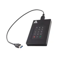 Apricorn Aegis Fortress L3 - solid state drive - 2 TB - USB 3.1 Apricorn - 1