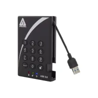 Apricorn Aegis Padlock 3.0 A25-3PL256-2000 - hard drive - 2 TB - USB 3.0 Apricorn - 1