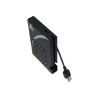 Apricorn Aegis Padlock 3.0 A25-3PL256-2000 - hard drive - 2 TB - USB 3.0 Apricorn - 1