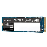 Gigabyte Gen3 2500E SSD 500GB M.2 500 Giga Bites PCI Express 3.0 NVMe Gigabyte - 3