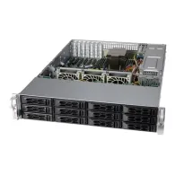 Supermicro A+ Server 2014S-TR - rack-mountable - no CPU - 0 GB - no HDD Supermicro - 1