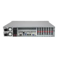 Supermicro A+ Server 2014S-TR - rack-mountable - no CPU - 0 GB - no HDD Supermicro - 1