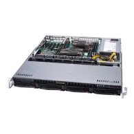 Supermicro SuperServer 6019P-MT - rack-mountable - no CPU - 0 GB - no HDD Supermicro - 1