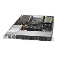 Supermicro SuperServer 1019GP-TT - rack-mountable - no CPU - 0 GB - no HDD Supermicro - 1