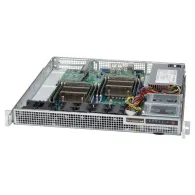 Supermicro SC514 505 - rack-mountable - 1U - extended ATX Supermicro - 1