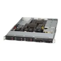 Supermicro SC113 AC2-R706WB2 - rack-mountable - 1U - extended ATX Supermicro - 1