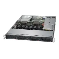 Supermicro SuperServer 6019P-WTR - rack-mountable - no CPU - 0 GB Supermicro - 1