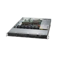 Supermicro SC815 TQC-R504CB - rack-mountable - 1U - extended ATX Supermicro - 1