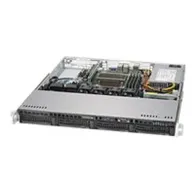 Supermicro SC813M FTQC-350CB2 - rack-mountable - 1U - ATX Supermicro - 1