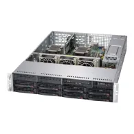 Supermicro SuperServer 6029P-WTR - rack-mountable - no CPU - 0 GB - no HDD Supermicro - 1
