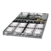 Supermicro SuperServer 6019P-WT8 - rack-mountable - no CPU - 0 GB - no HDD Supermicro - 1