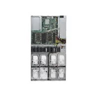 Supermicro SuperServer 6019P-WT8 - rack-mountable - no CPU - 0 GB - no HDD Supermicro - 1