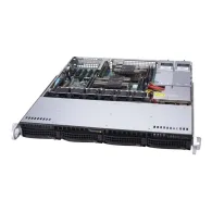Supermicro SuperServer 6019P-MTR - rack-mountable - no CPU - 0 GB - no HDD Supermicro - 1
