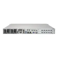 Supermicro SuperServer 5019S-WR - rack-mountable - no CPU - 0 GB - no HDD Supermicro - 1