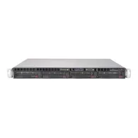 Supermicro SuperServer 5019P-MTR - rack-mountable - no CPU - 0 GB - no HDD Supermicro - 1