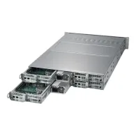 Supermicro SuperServer 2029TP-HTR - rack-mountable - no CPU - 0 GB - no HDD Supermicro - 1